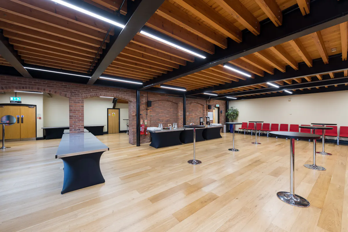 IET Birmingham: Austin Court