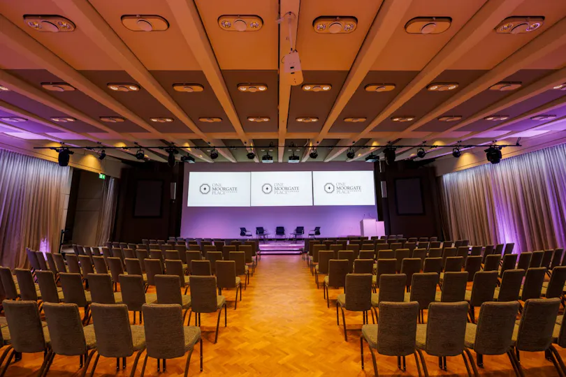 One Moorgate Place
