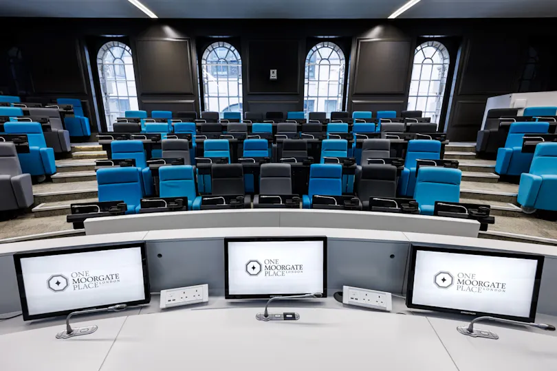 One Moorgate Place