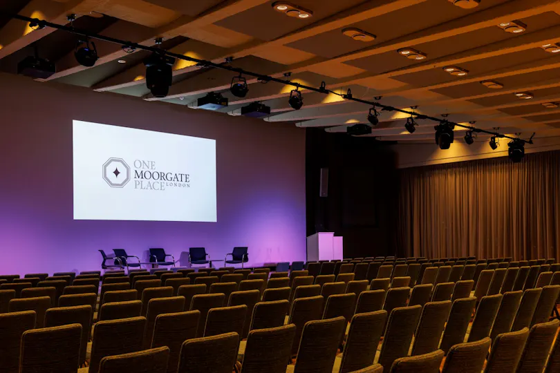 One Moorgate Place