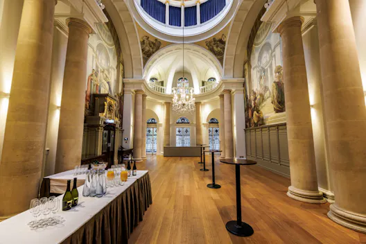 Main Reception Room