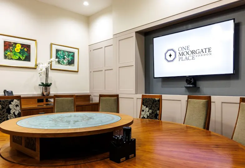 One Moorgate Place
