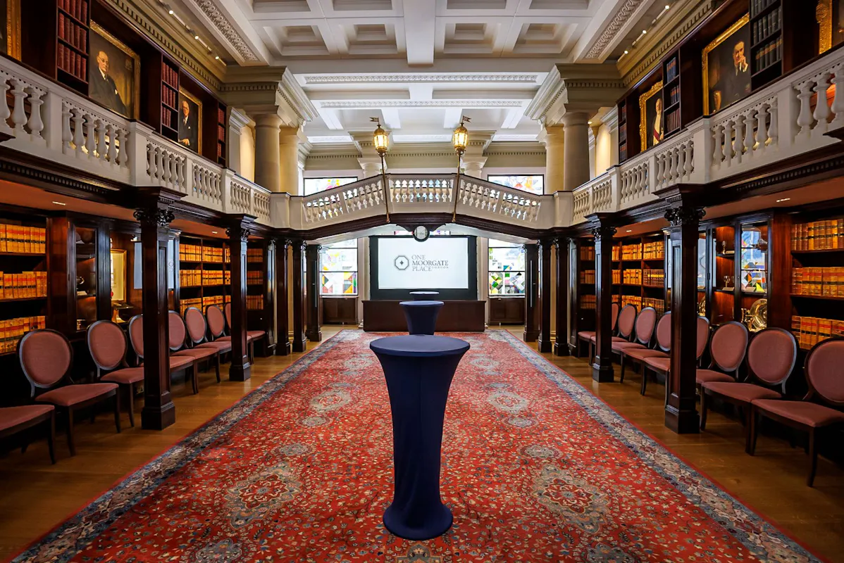 One Moorgate Place
