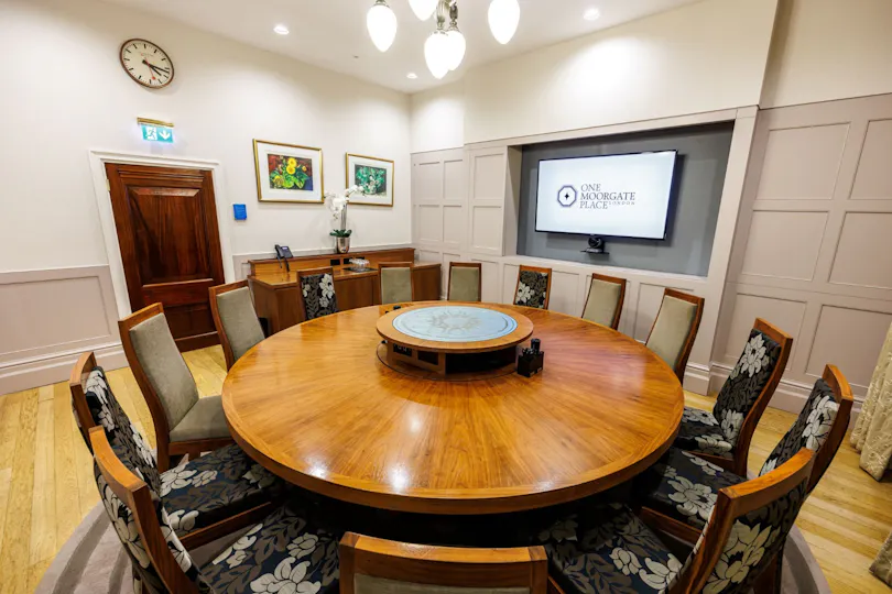 One Moorgate Place