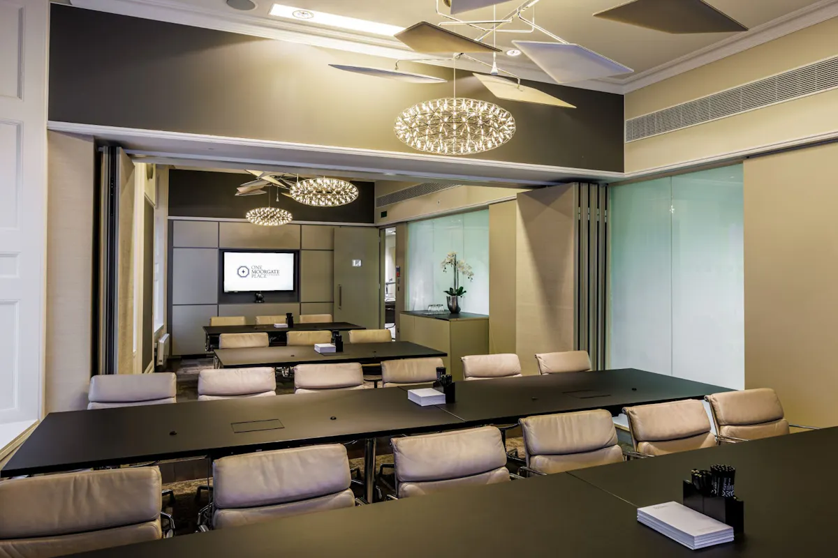 One Moorgate Place