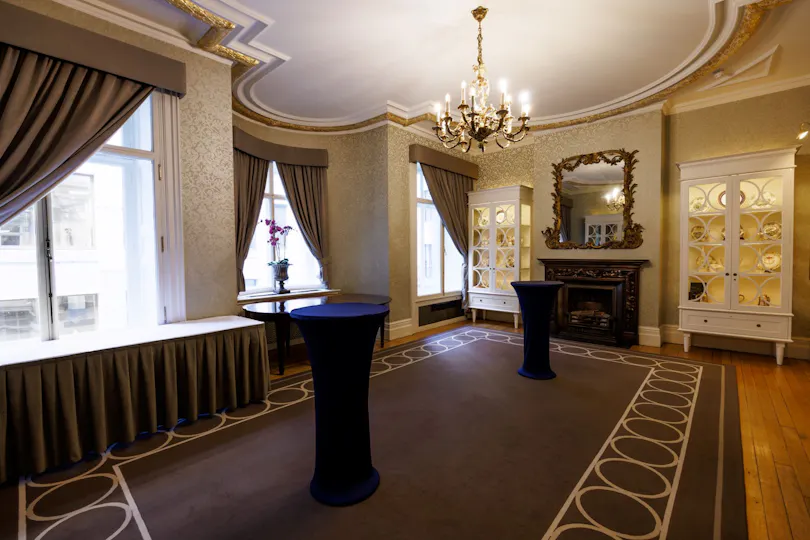 One Moorgate Place