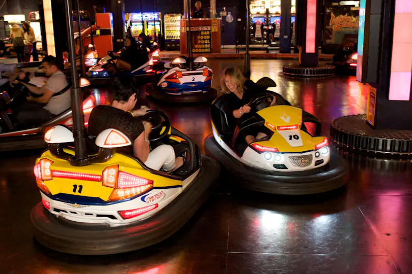 Namco Funscape