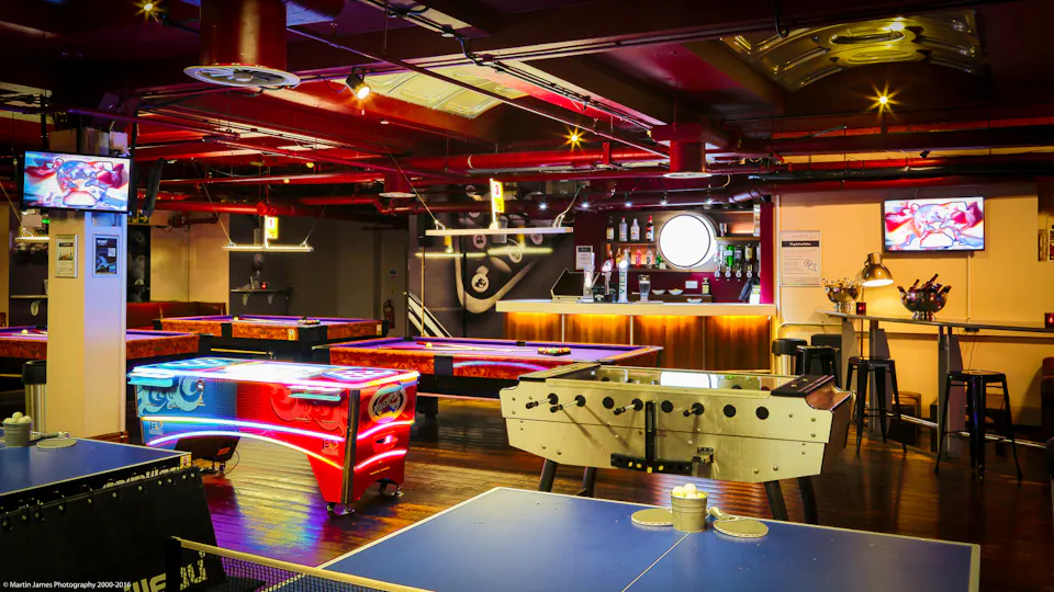 Namco Funscape
