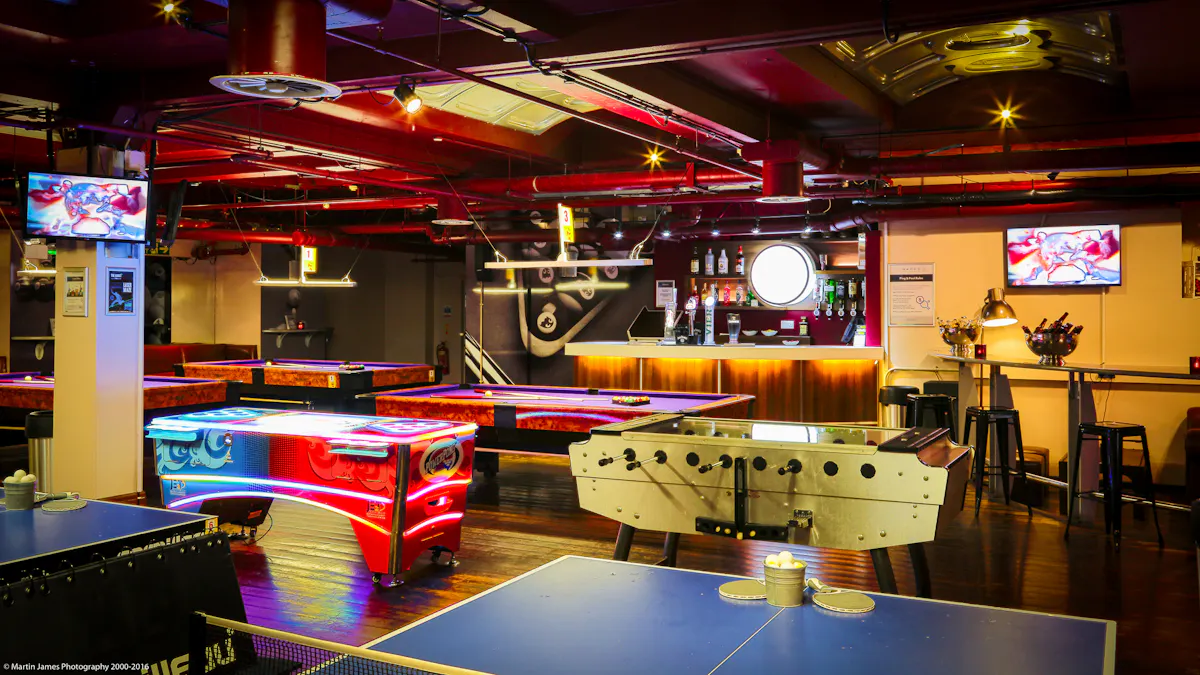Namco Funscape