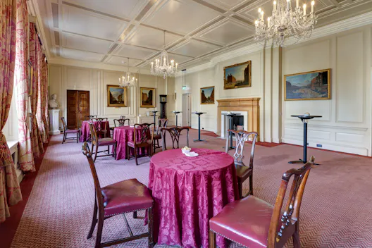 Luncheon Room