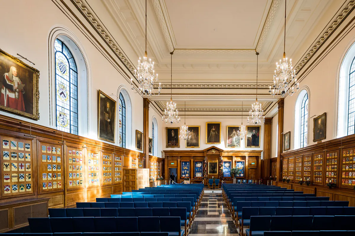 Inner Temple Hall