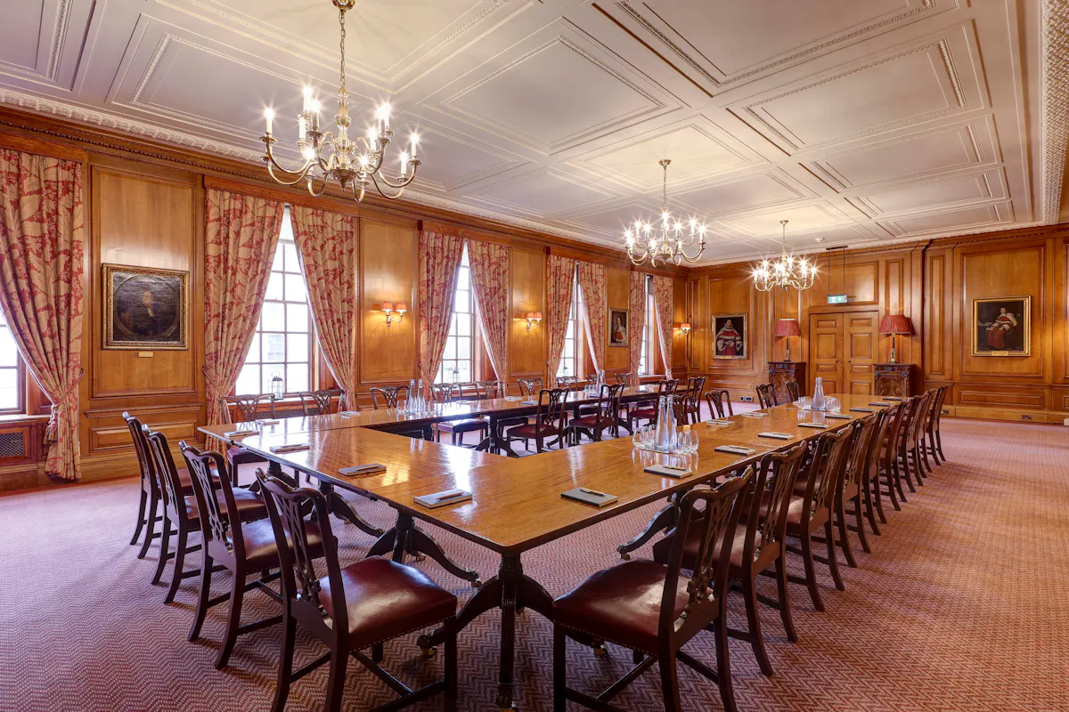 Inner Temple Hall