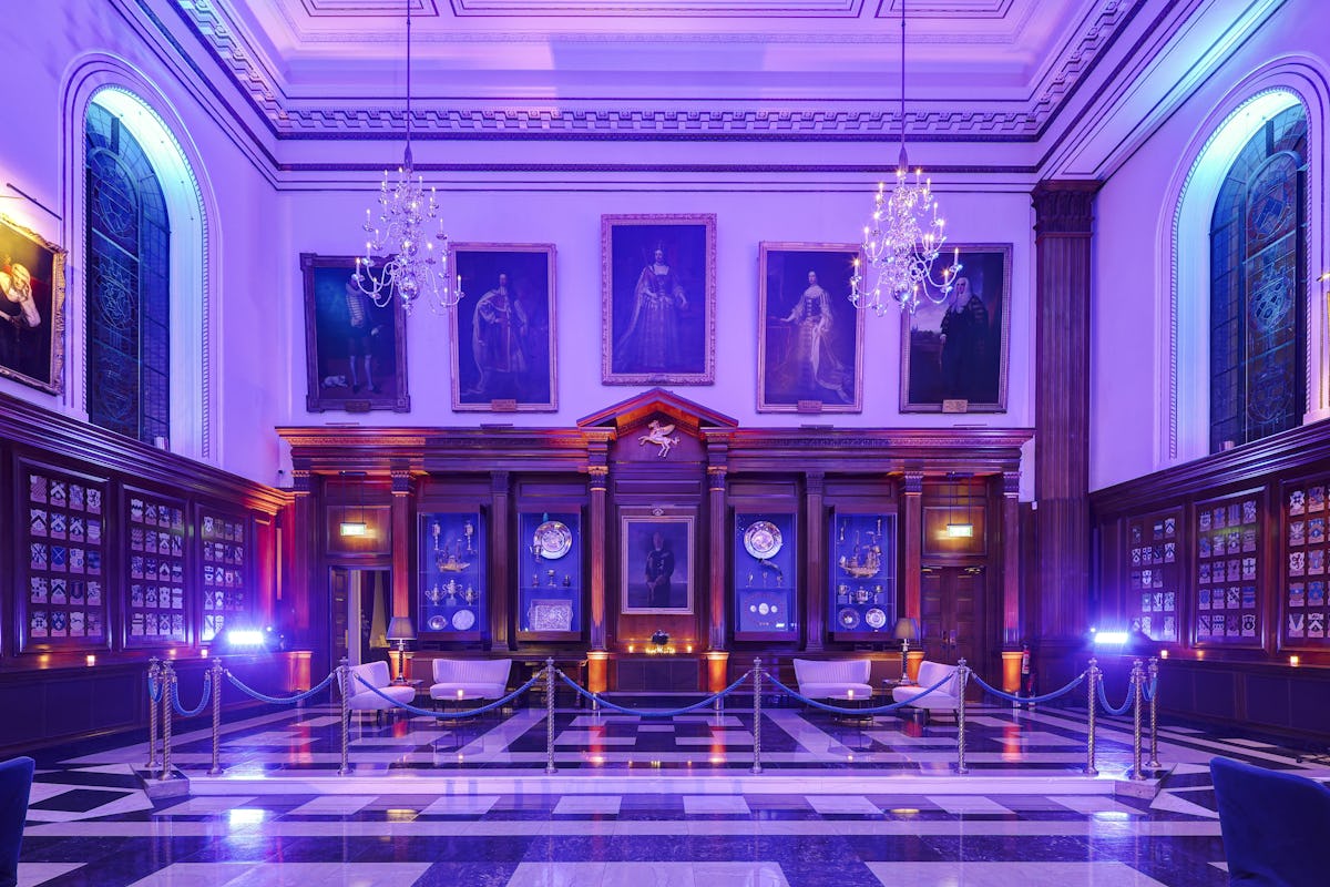 Inner Temple Hall