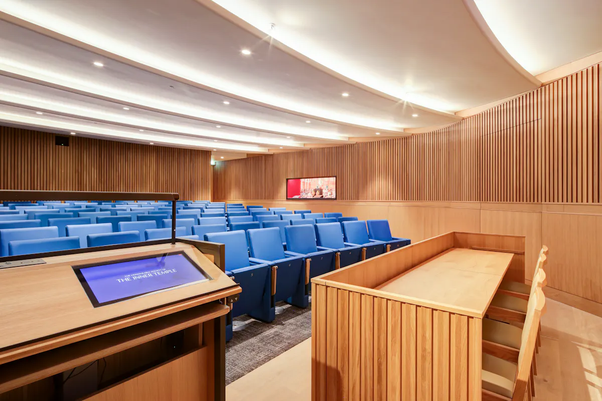 Inner Temple Hall