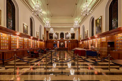 Inner Temple Hall