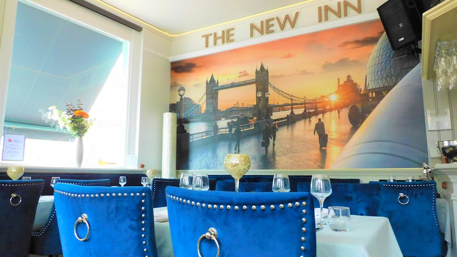 The New Inn - London