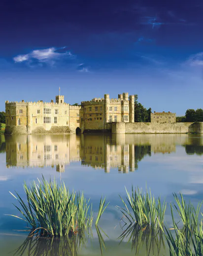 Fairfax Hall at Leeds Castle