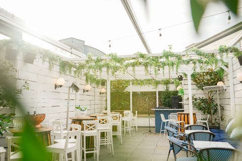 Bubba Oasis Islington