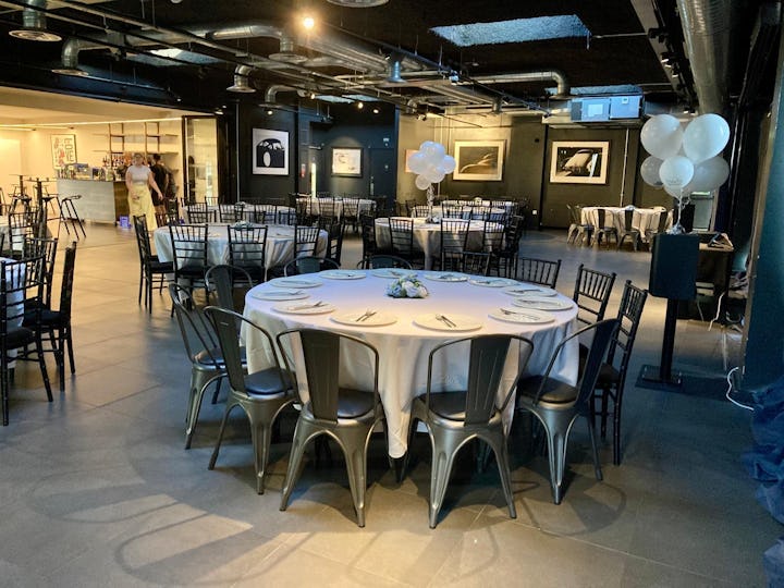 The Engine Rooms Event Space 