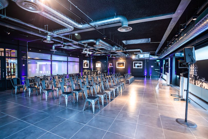 The Engine Rooms Event Space 