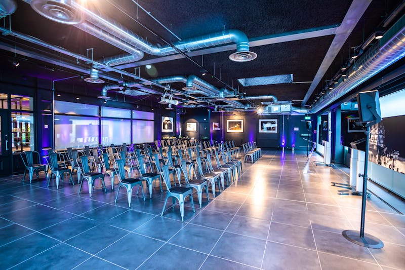 The Engine Rooms Event Space