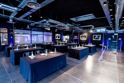 The Engine Rooms Event Space 