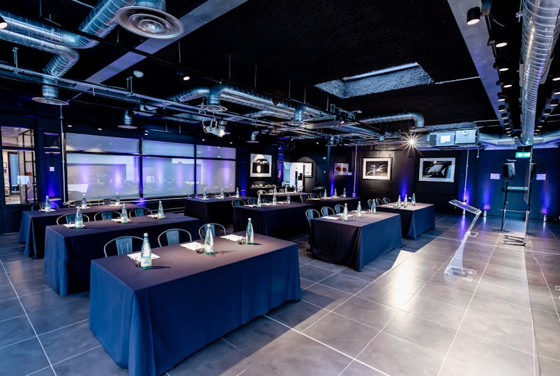 The Engine Rooms Event Space 