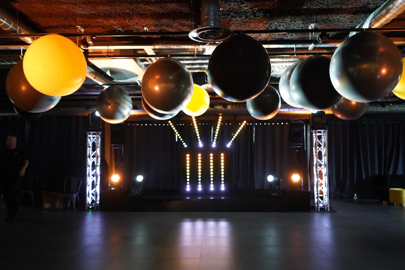 The Engine Rooms Event Space 