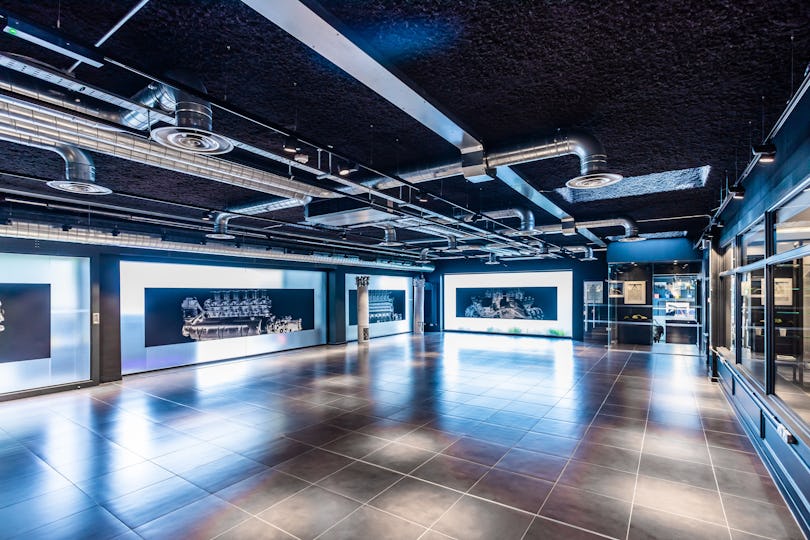 The Engine Rooms Event Space 