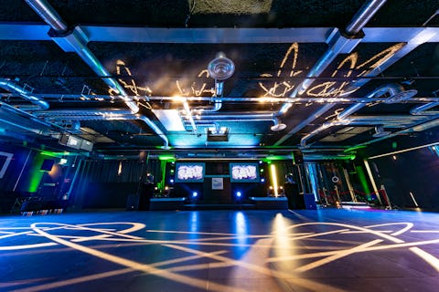 The Engine Rooms Event Space 