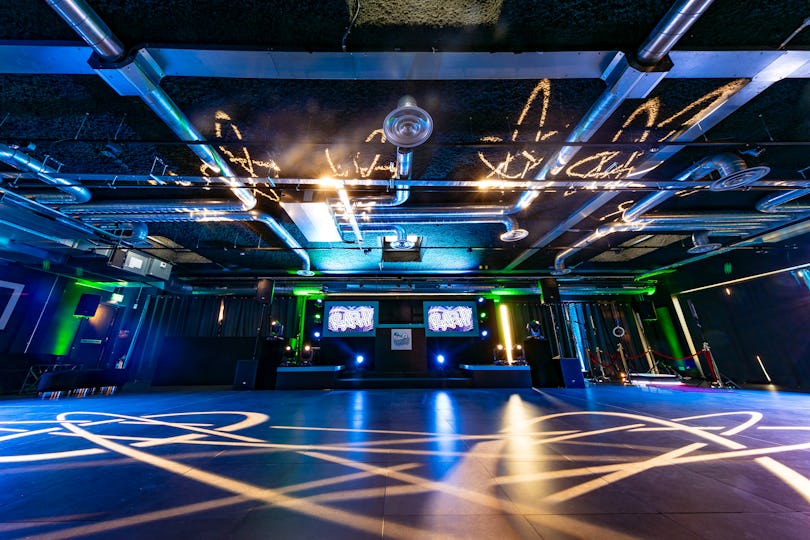 The Engine Rooms Event Space 