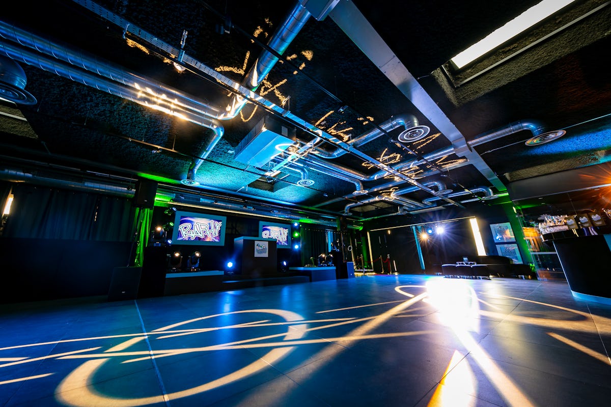 The Engine Rooms Event Space 