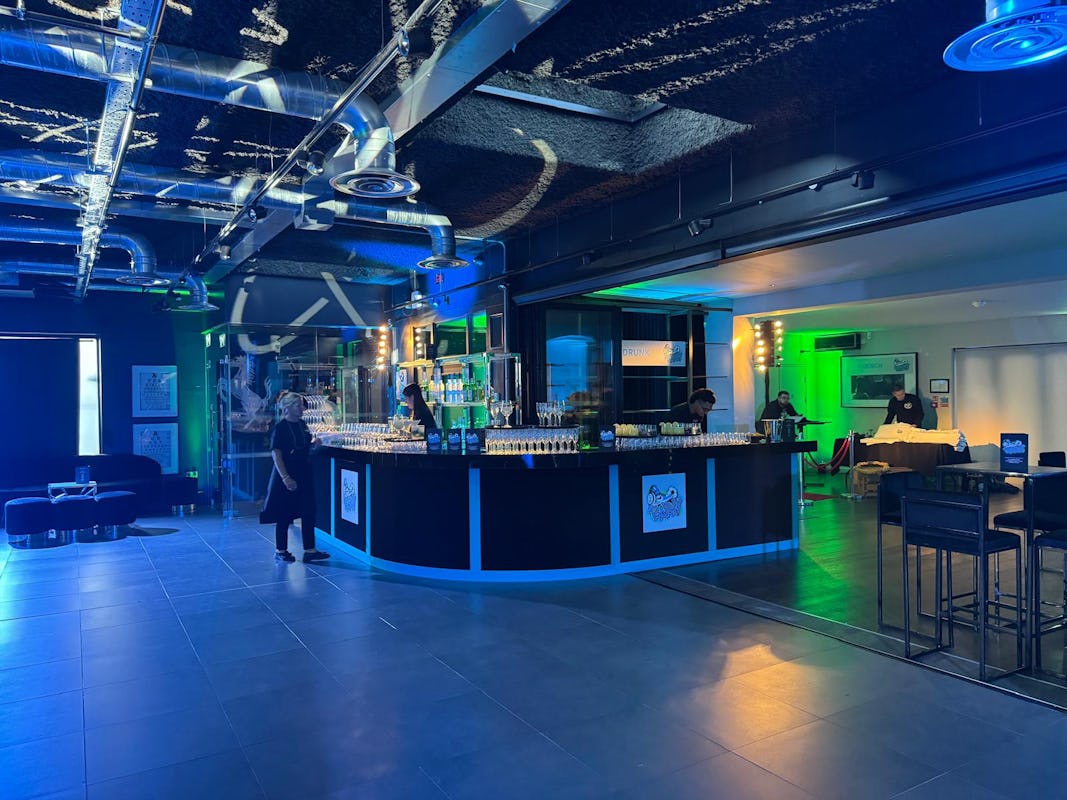 The Engine Rooms Event Space 