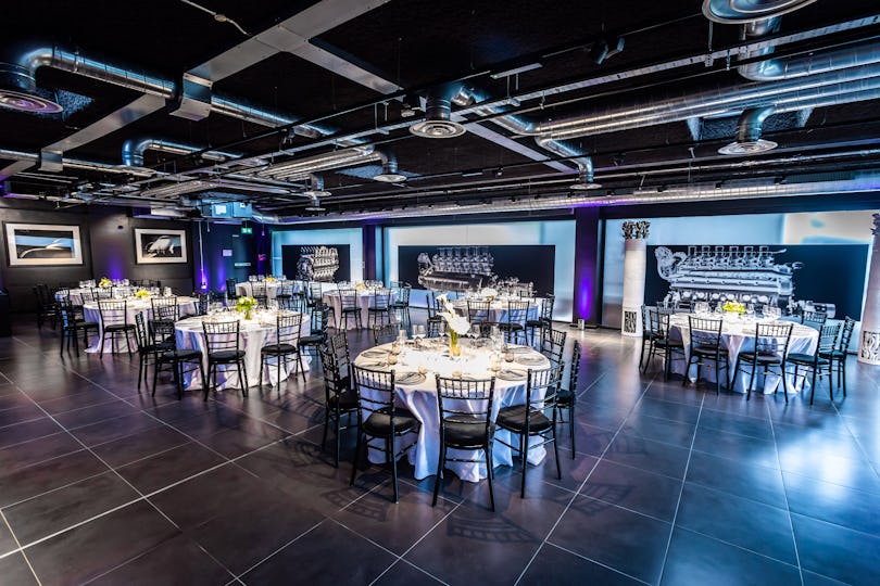 The Engine Rooms Event Space 