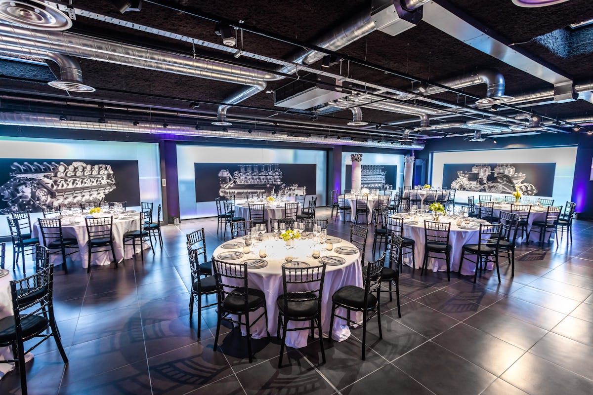 The Engine Rooms Event Space 