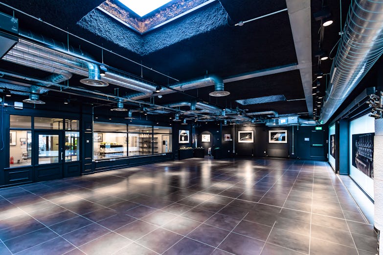 The Engine Rooms Event Space 