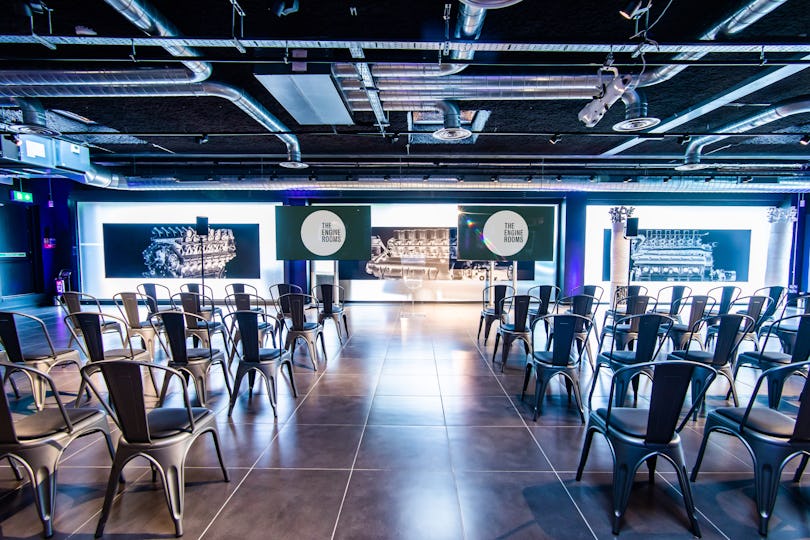 The Engine Rooms Event Space 