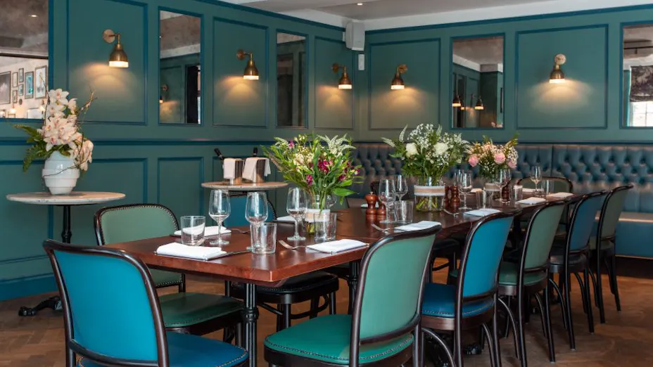 Chiswick Dining Rooms