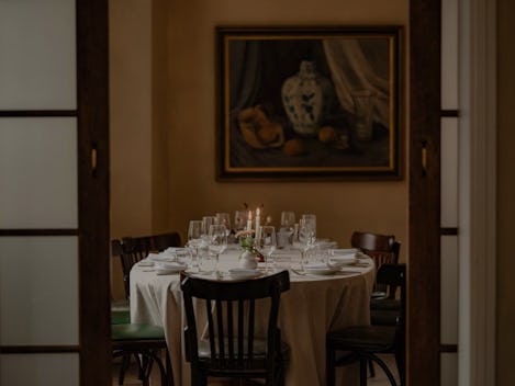 Private Dining Room