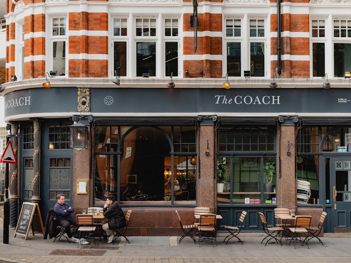 The Coach Clerkenwell 