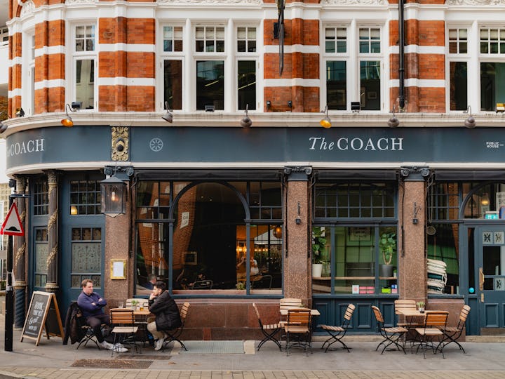 The Coach Clerkenwell 