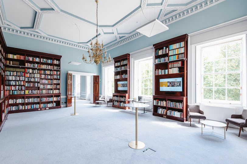 10-11 Carlton House Terrace