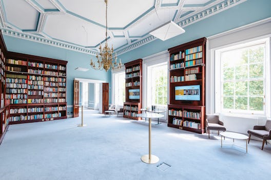 The Lee Library