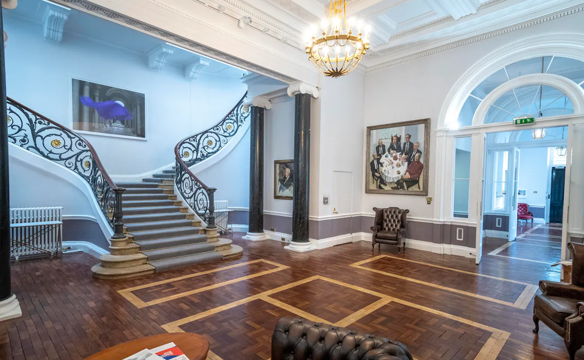 10-11 Carlton House Terrace