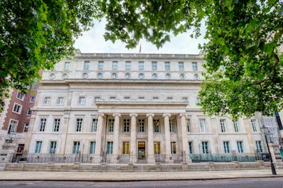 The View at The Royal College of Surgeons