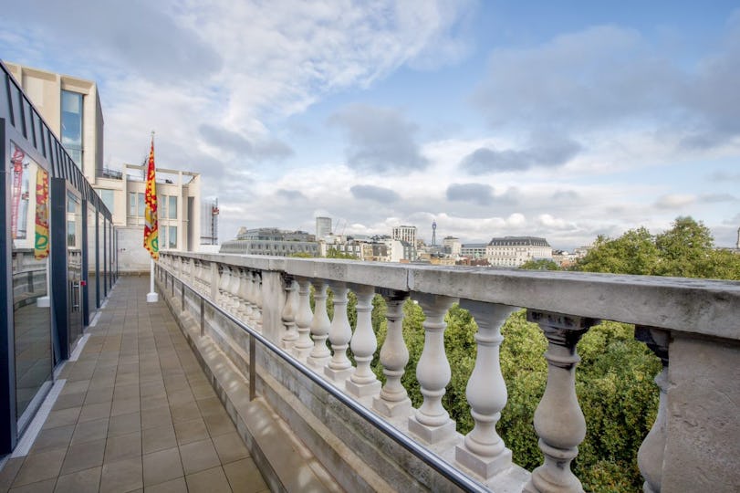 The View at The Royal College of Surgeons