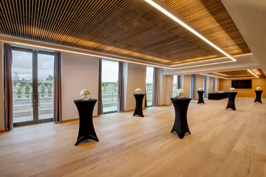 The Park View Suite