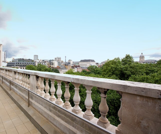 The View at The Royal College of Surgeons