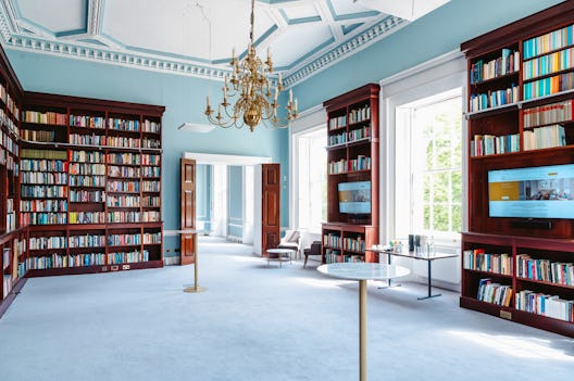 The Lee Library