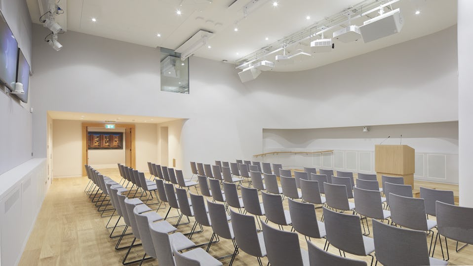 The British Academy